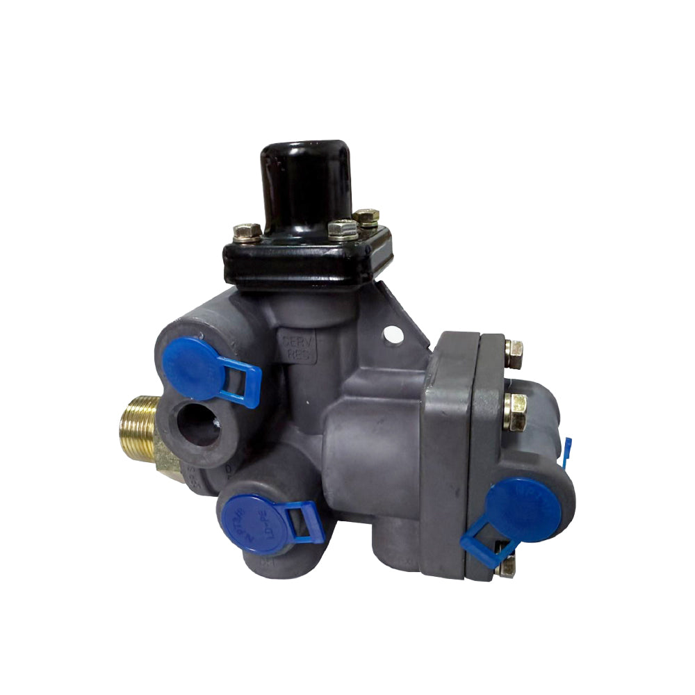 Válvula De Freno De Resorte Sr-5 Original Marca Air Valves Manufacturing SUK: AVM-K033221 CLAVE: V-52