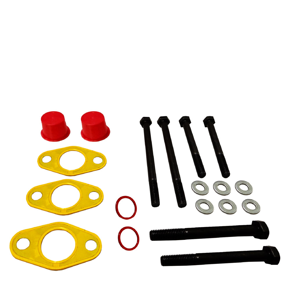 Kit Repuesto Para Enfriador Cummins Isx, Calidad OEM SUK: 4955778 CLAVE: C-169