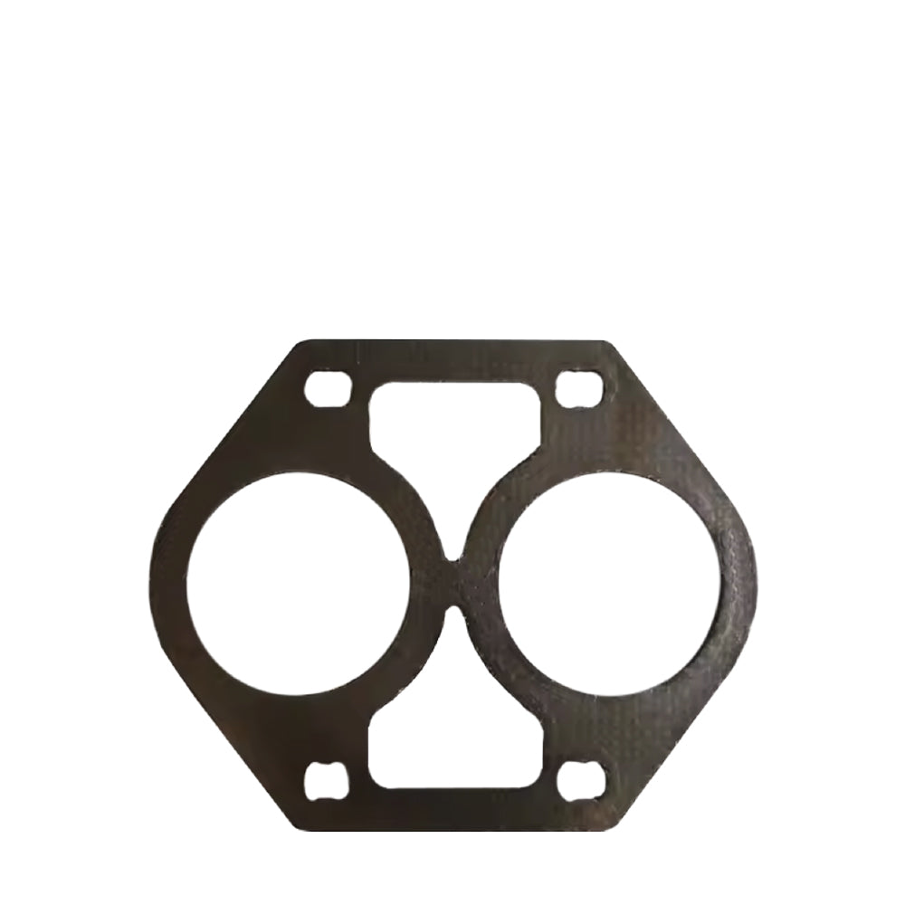 Junta Múltiple De Escape Central Hexagonal Isx15 Sin Egr, Calidad OEM SUK: 4907446 CLAVE: C-170