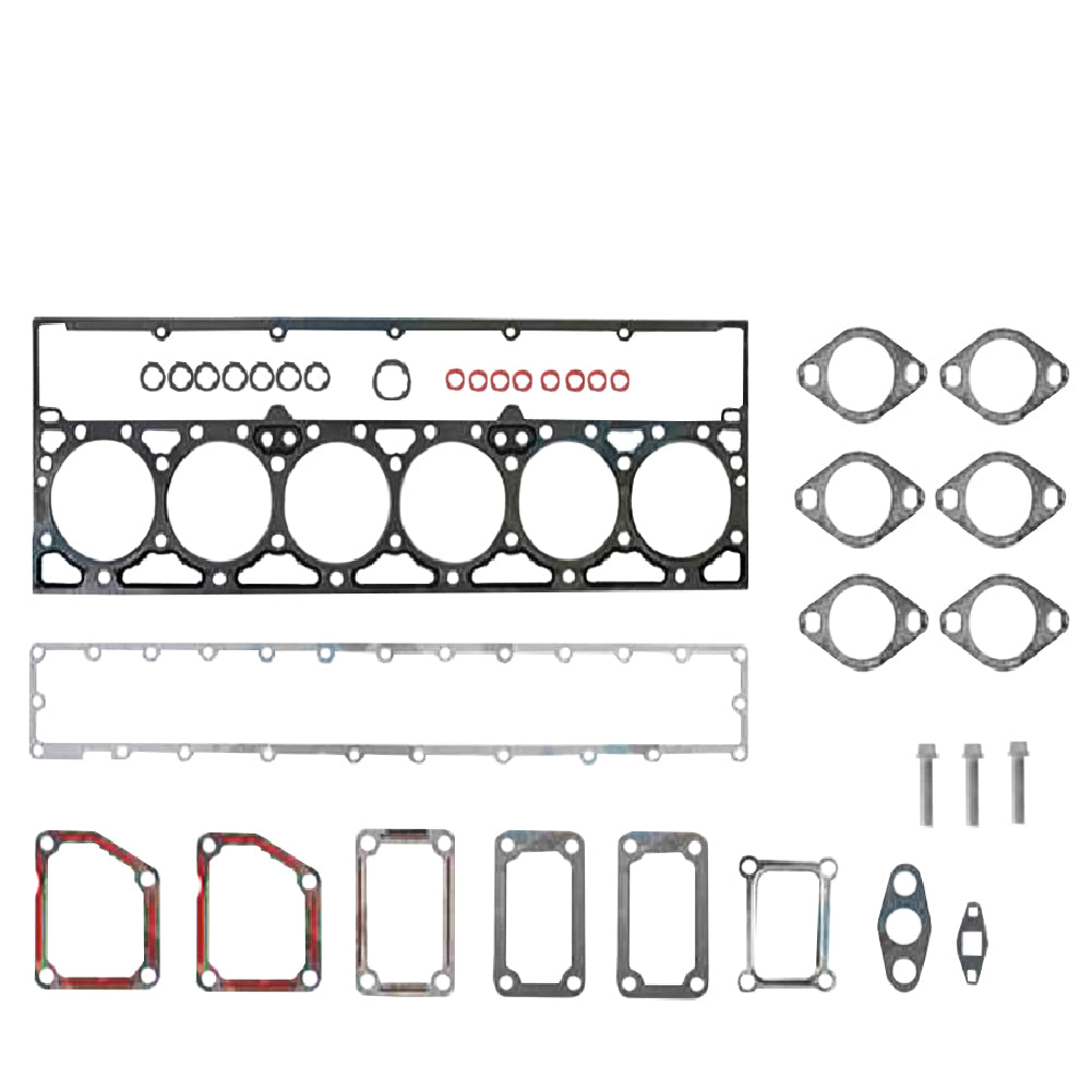 Juego De Juntas De Cab. Super. P/Cummins L10 4025155, Calidad OEM, SUK: JM-4025155, CLAVE: JM-01