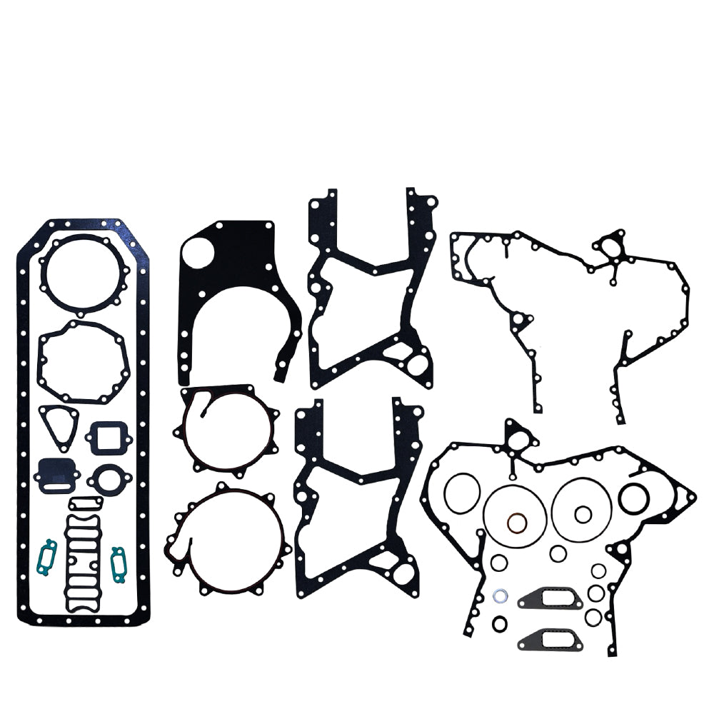 Juego De Juntas (Inferiores Dt466 Inter) 674399C96, Calidad OEM, SUK: JM-674399C91, CLAVE: JM-06