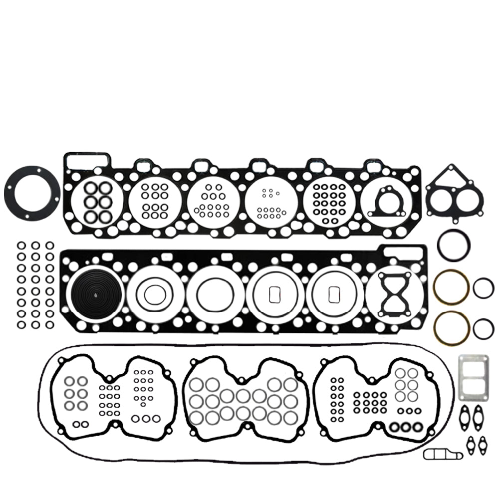 Juego De Juntas Superior Caterpillar C-15, Calidad OEM, SUK: JM-3953837, CLAVE: JM-09