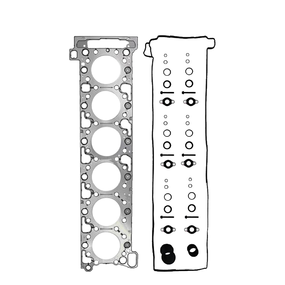 Juego De Juntas De Cabeza Detroit Diesel Dd15, Calidad OEM, A4720161920, Continental-Abs
