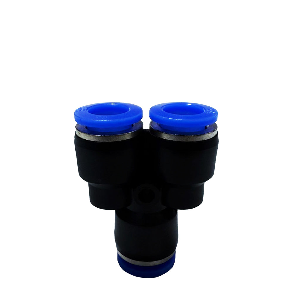 Conector Plástico En Y 3/8 Calidad OEM / COPY38 / CONTINENTAL-ABS COPY38