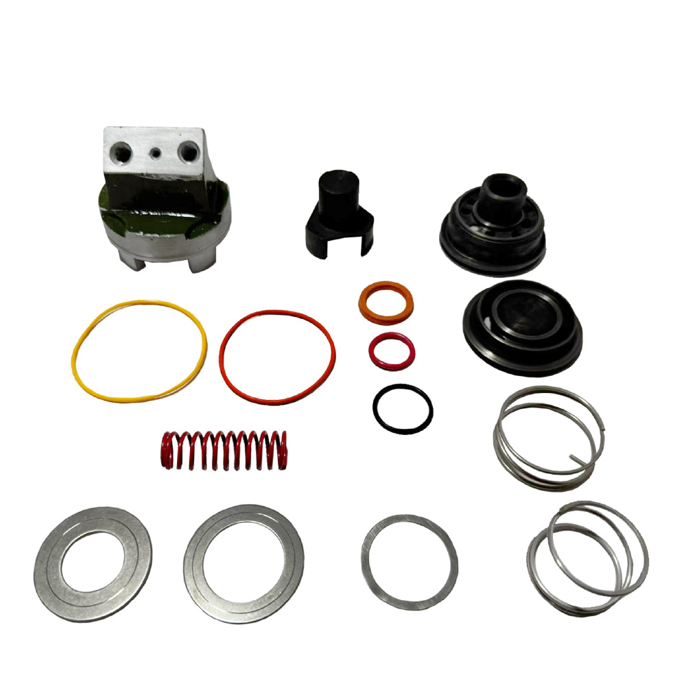Kit De Repuesto, Portagobernador Y Abs Del Compresor Cummins Calidad OEM / KC-72346 / CONTINENTAL-ABS FAC-149