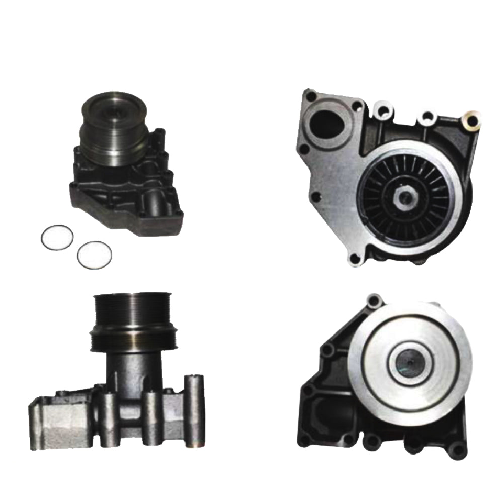 Bomba De Agua Cummins Isx Series All Tracto Internacional 15.0L 912, 12 Hilos Con Housing Original Marca  GMB North America, Inc. SUK: GMB-196-1020 CLAVE: GMB-06