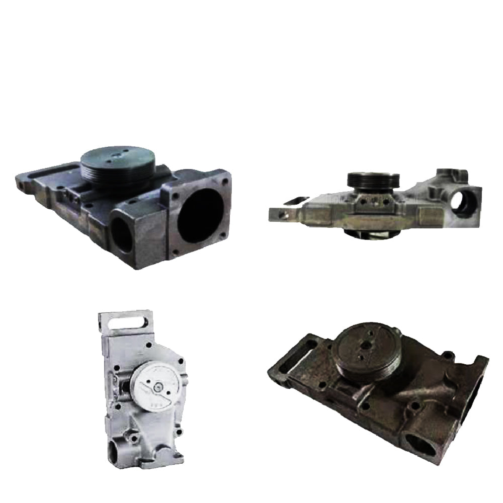 Bomba De Agua Cummins N14 Diesel All Original Marca  GMB North America, Inc. SUK: GMB-196-2090 CLAVE: GMB-08