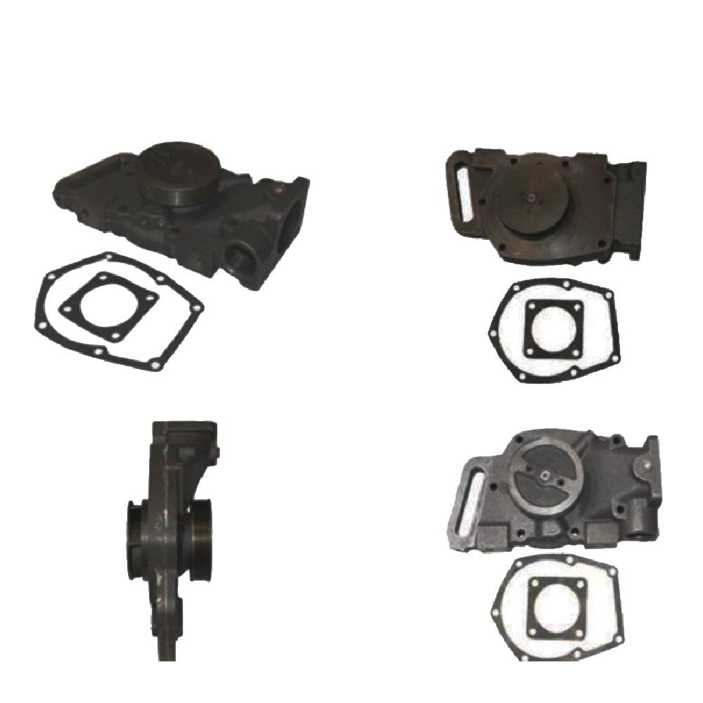 Bomba De Agua Cummins Big Cam I Y Ii Original Marca GMB North America, Inc. SUK: GMB-196-2001 CLAVE: GMB-10