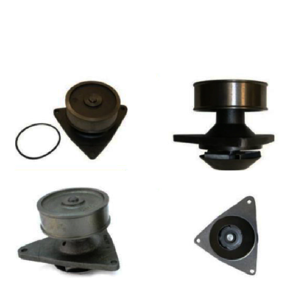 Bomba De Agua Cummins Serie C Mecánico Isc 1990-1998 Original Marca  GMB North America, Inc. SUK: GMB-196-2047 CLAVE: GMB-12