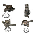 Bomba De Agua Freightliner Mb Om906, Om904 De Bomba Doble Termostato Original Marca GMB North America, Inc. SUK: GMB-147-2290 CLAVE: GMB-20