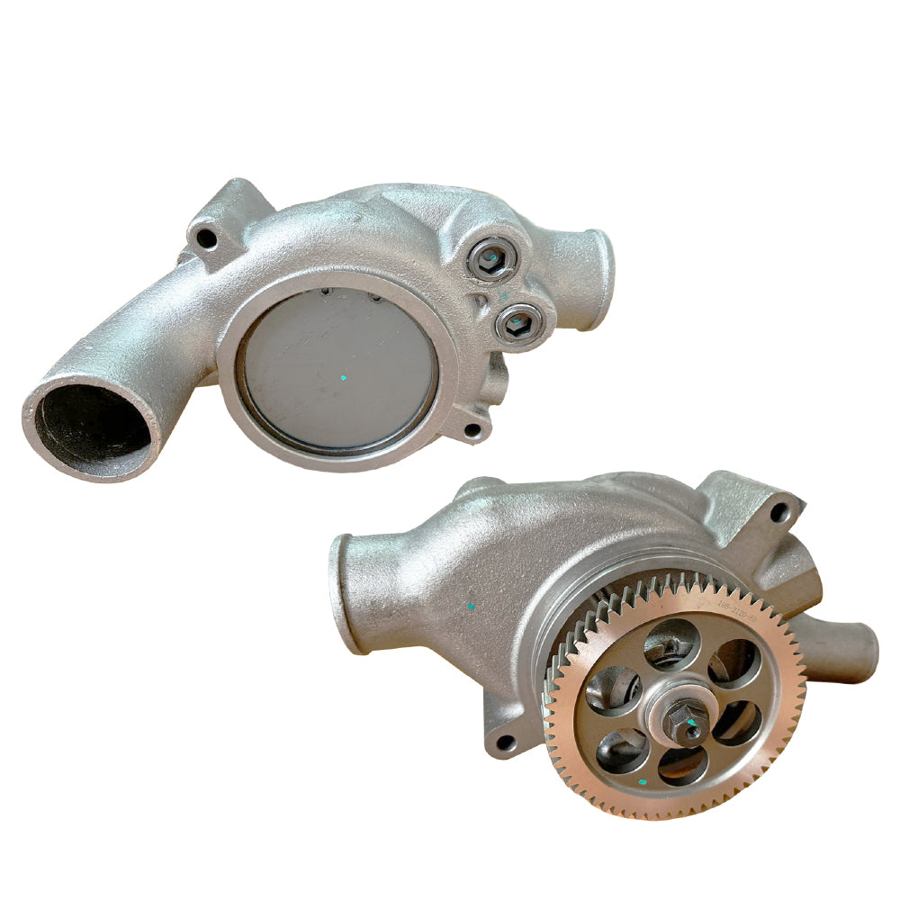 Bomba De Agua Detroit Serie 60 Turbocargado 60 Dientes Original Marca  GMB North America, Inc. SUK: GMB-196-2120-60 CLAVE: GMB-60