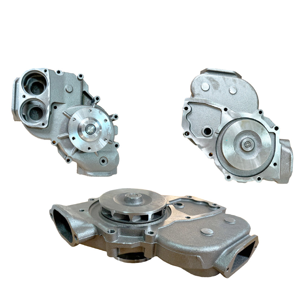 Bomba De Agua Mb Om457 Original Marca  GMB North America, Inc. SUK: GMB-196-0457 CLAVE: GMB-63