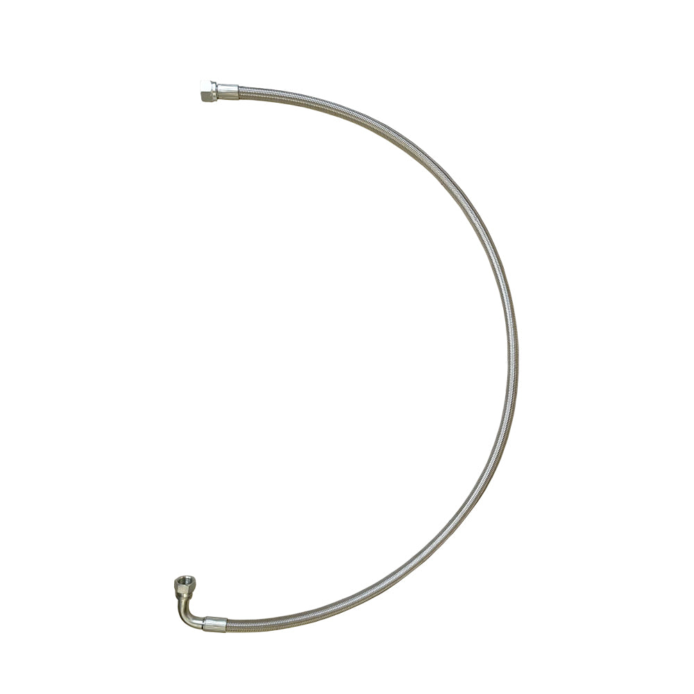 Manguera Para Compresor Mb 1/2 (10) 1.40 Con Codo, Original Marca Continental-Abs?SUK: —?CLAVE: MB-125