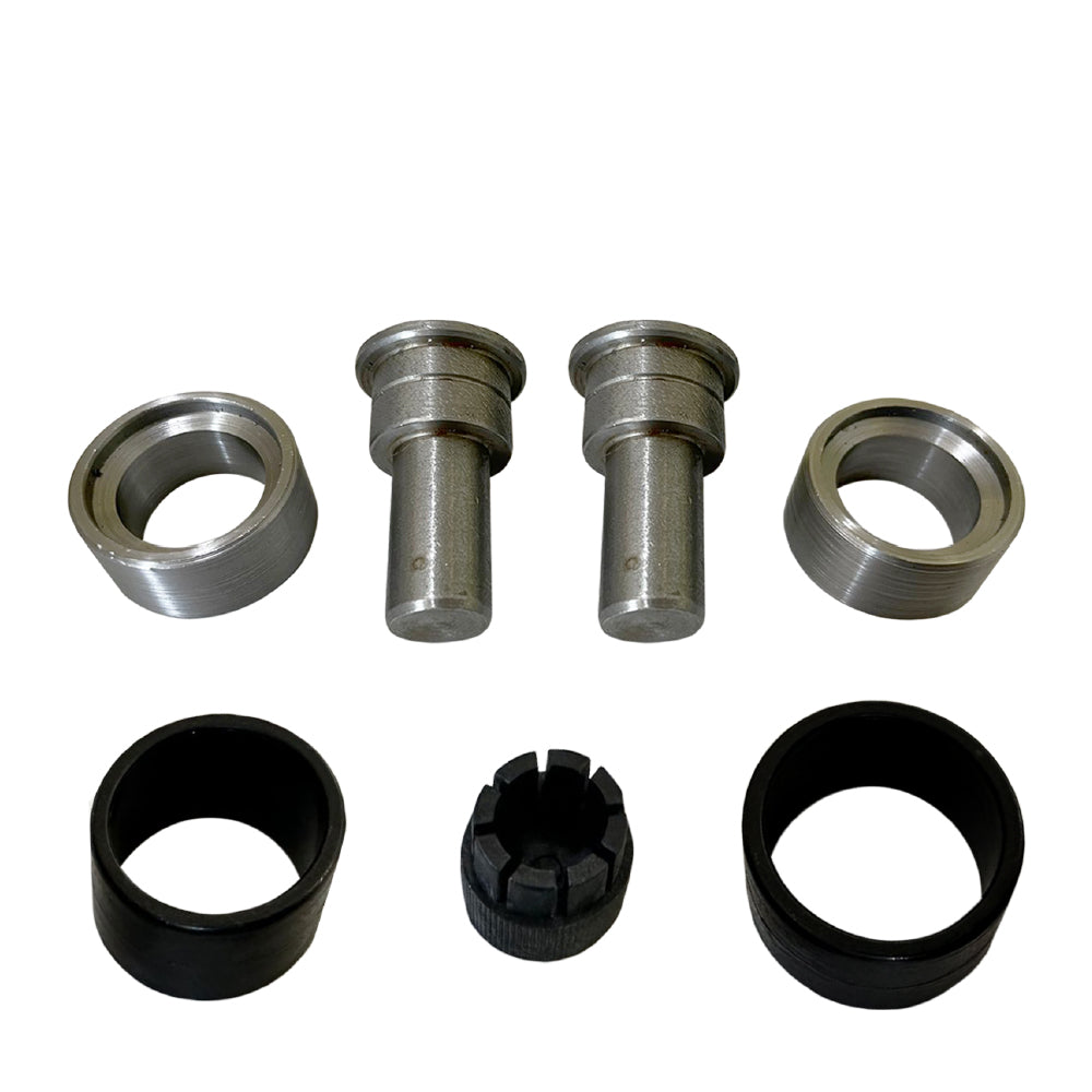 Juego De Baleros O Rodillos Horquilla G-85 Mayor, Original Marca Continental-Abs?SUK: A0002540017?CLAVE: MB-140