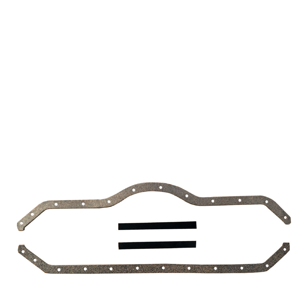 Junta Para Carter Mercedes Benz Om366, Original Marca Continental-Abs?SUK: —?CLAVE: MB-150