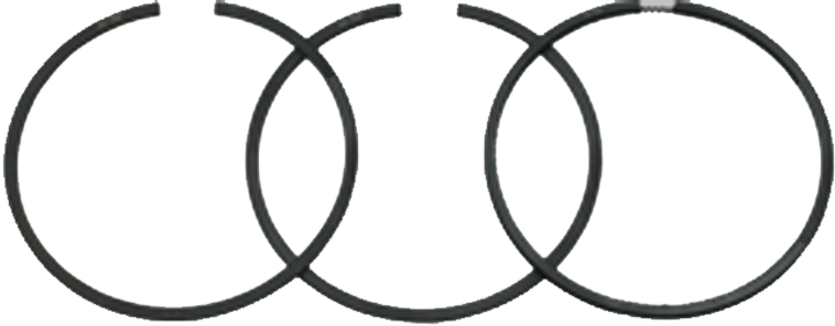 Juego De Anillos Para Piston Cummins 92mm Std