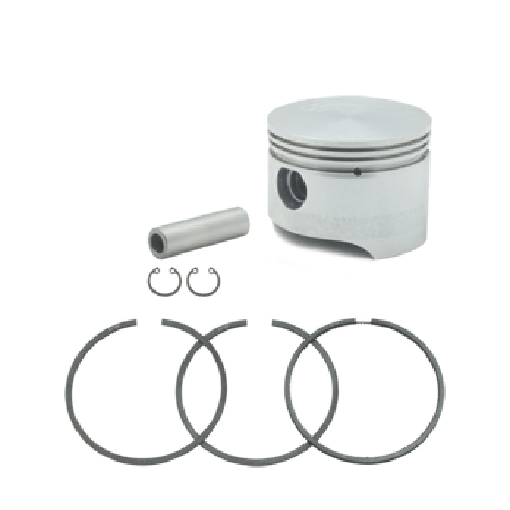 Piston Con Anillos Y Perno Detroit 92 Mm Std