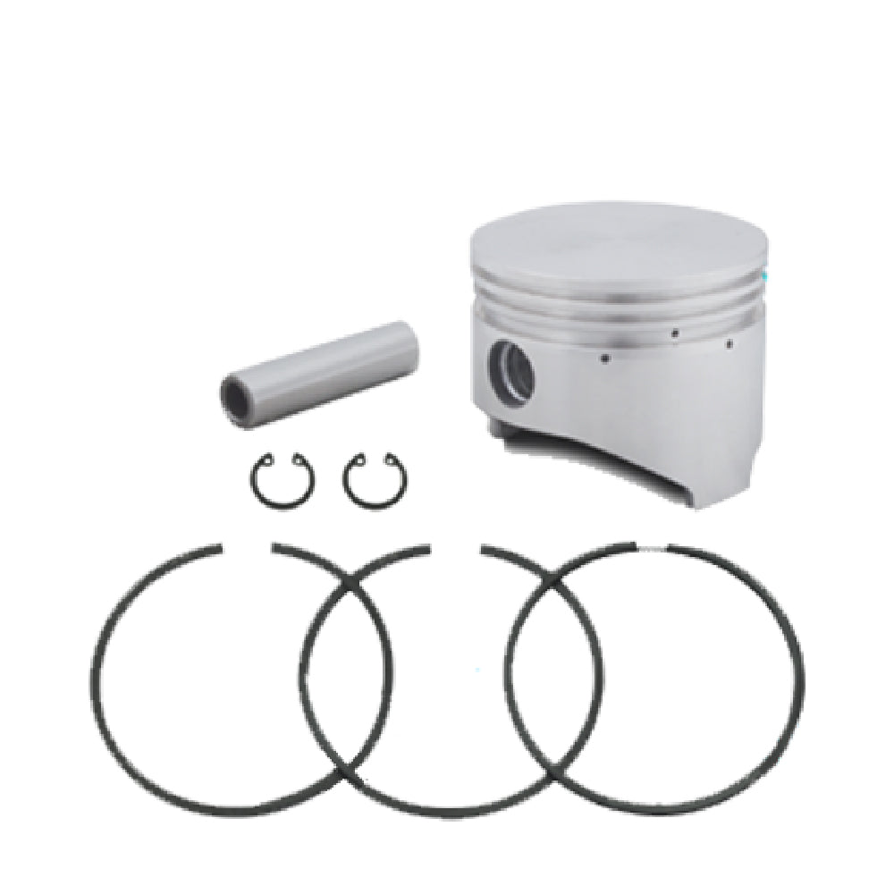Piston Con Anillos Y Perno Para Compresor Cummins 92mm Std
