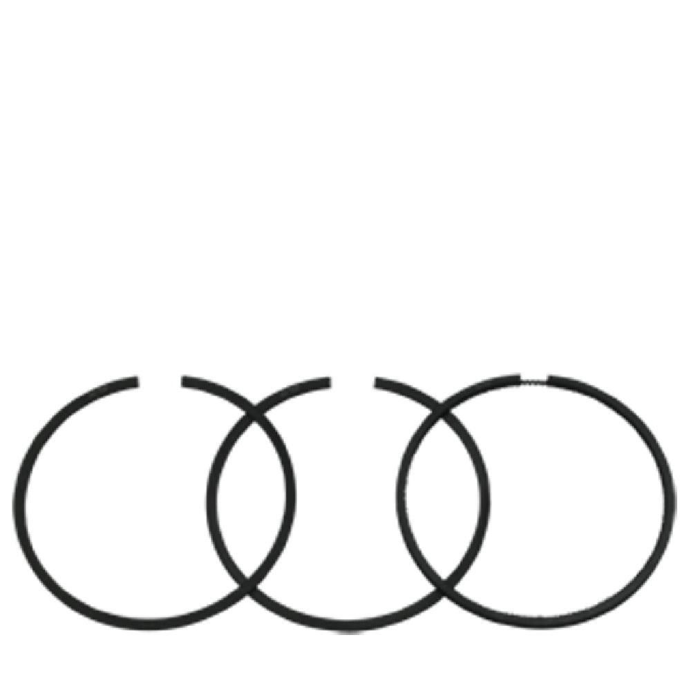 Juego De Anillos Para Piston Detroit 92 mm Std