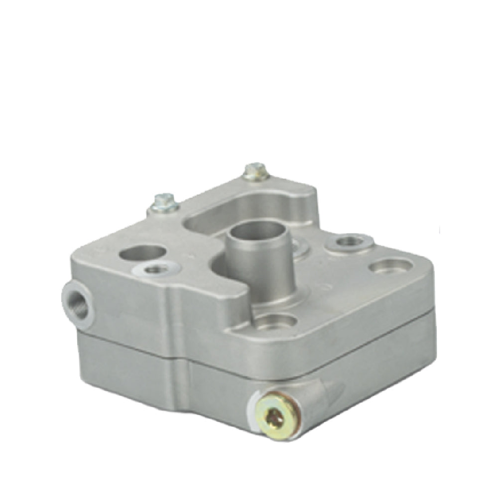 Cabeza Para Compresor Wabco MB OM 906 (Escalonada), Calidad OEM / 412 352 800 2 / 412 352 801 2. ROBUR BREMSE GERMANY