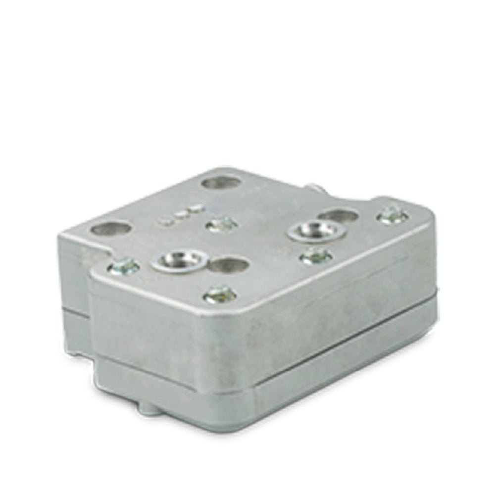 Cabeza Para Compresor Wabco Cummins ISX, Calidad OEM / 911 153 921 2. ROBUR BREMSE GAERMANY