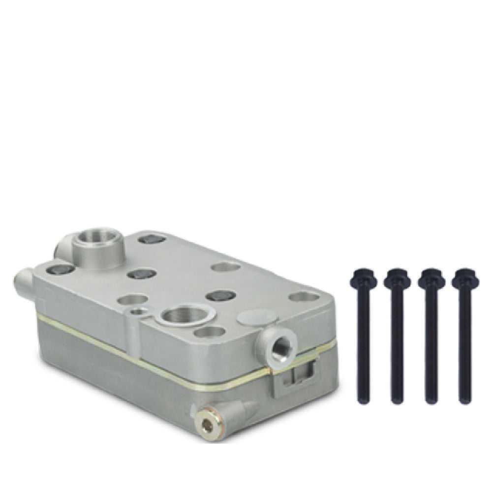 Cabeza Para Compresor Mb-906 Volada OM 457,  Calidad OEM / 412 352 922 2.