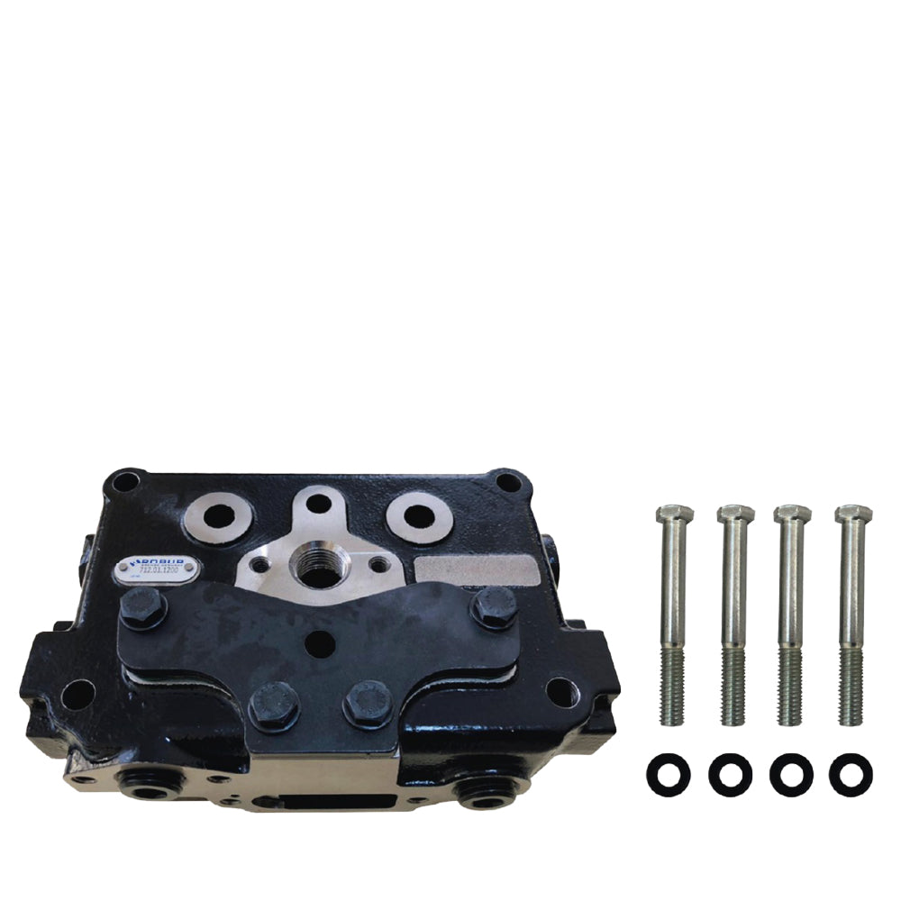 Cabeza Para Compresor Tuflo-550 Tuflo-750 Nueva Marca Robur, Calidad OEM /107082.