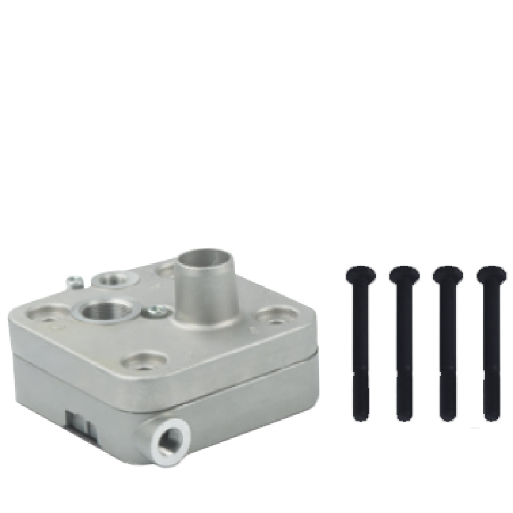 Cabeza Para Compresor Wabco MB 924, Calidad OEM / 411 154 002 2 / 411 151 803 2 / 411 154 800 2 / 411 154 801 2.