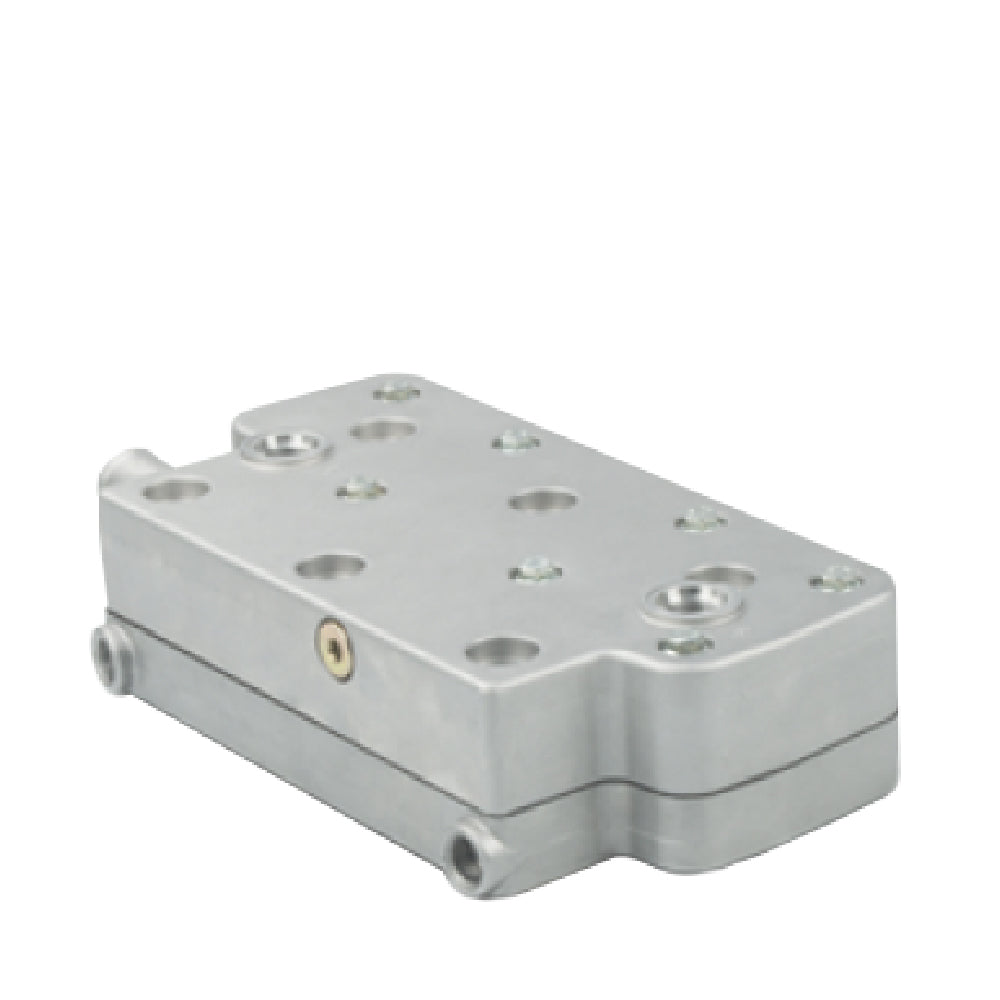 Cabeza Para Compresor Wabco Cummins ISX-ISC Doble Piston, Calidad OEM / 911 515 920 2.