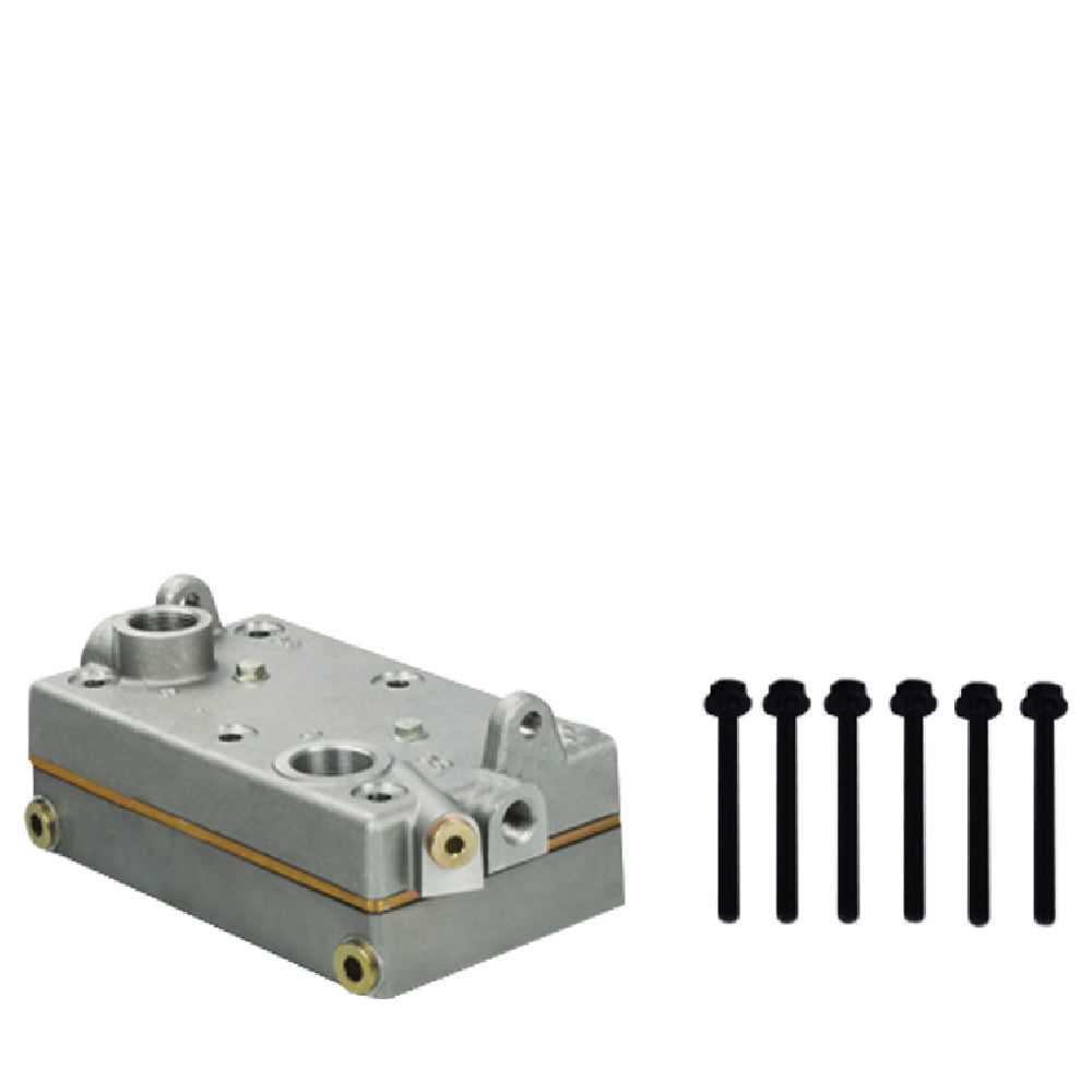 Cabeza Para Compresor Paccar/Daf, Calidad OEM / 912 518 922 2.