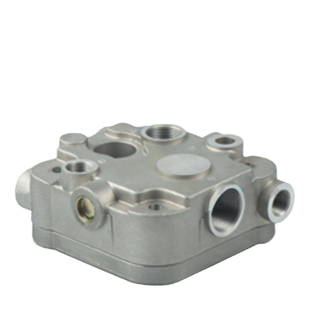 Cabeza Para Compresor Knorr Vw Lk-3833 (Vocho Bus), Calidad OEM .