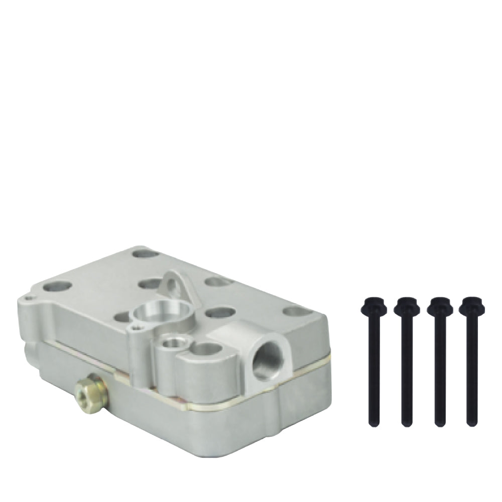 Cabeza Para Compresor Tracto Volvo Cabeza Volada, Calidad OEM / 412 352 921 2.