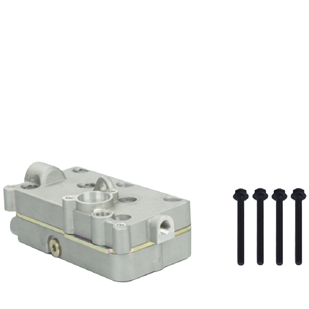 Cabeza Para Compresor Volvo Mack Cabeza Volada, Calidad OEM / 412 352 920 2.