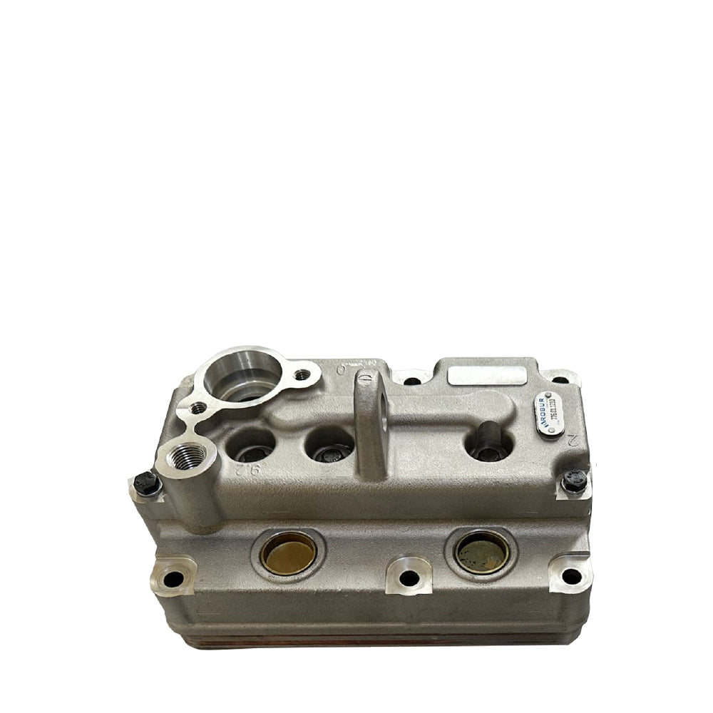Cabeza Para Compresor Voith Lp490 Con Placa, Calidad OEM