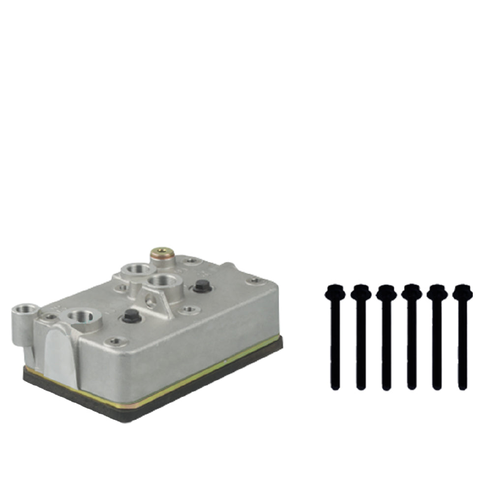 Cabeza Para Compresor Scania Lp4964 4 Series Truck-P/G/T Truck Bus F/K/N Bus, Calidad OEM