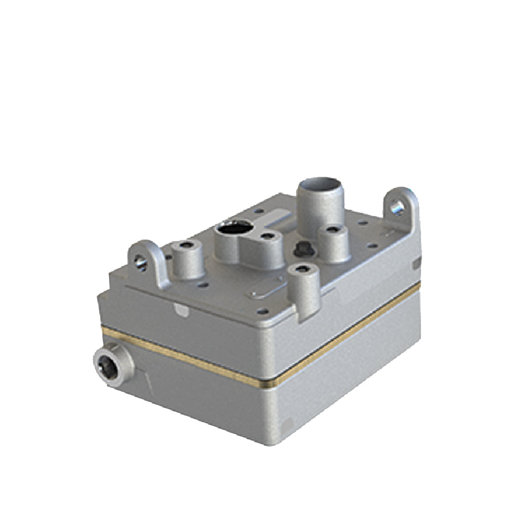 Cabeza Para Compresor Paccar Mx13, Calidad OEM