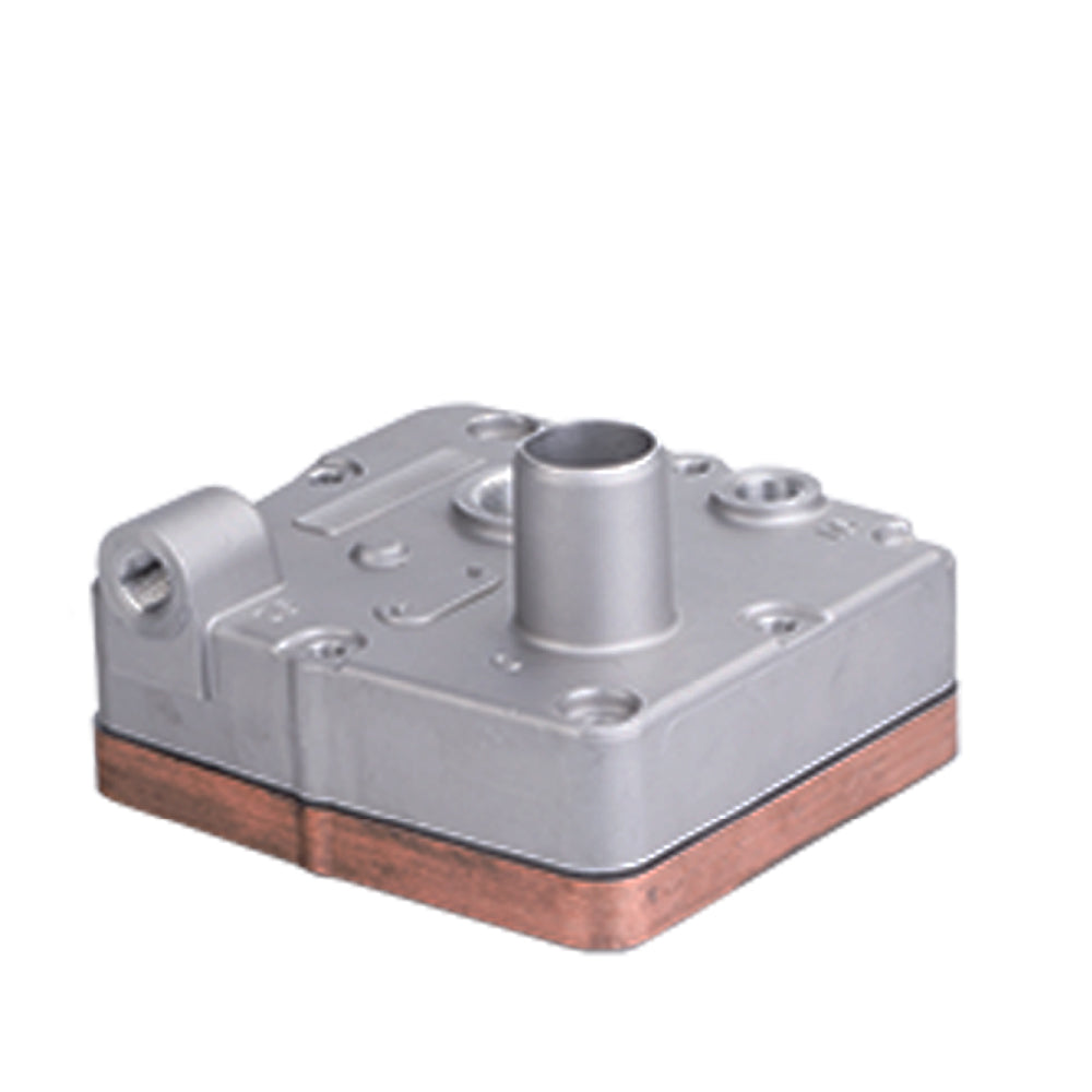 Cabeza Para Compresor MB Axor / Atego 906 (Moderno) 0021300715, Calidad OEM