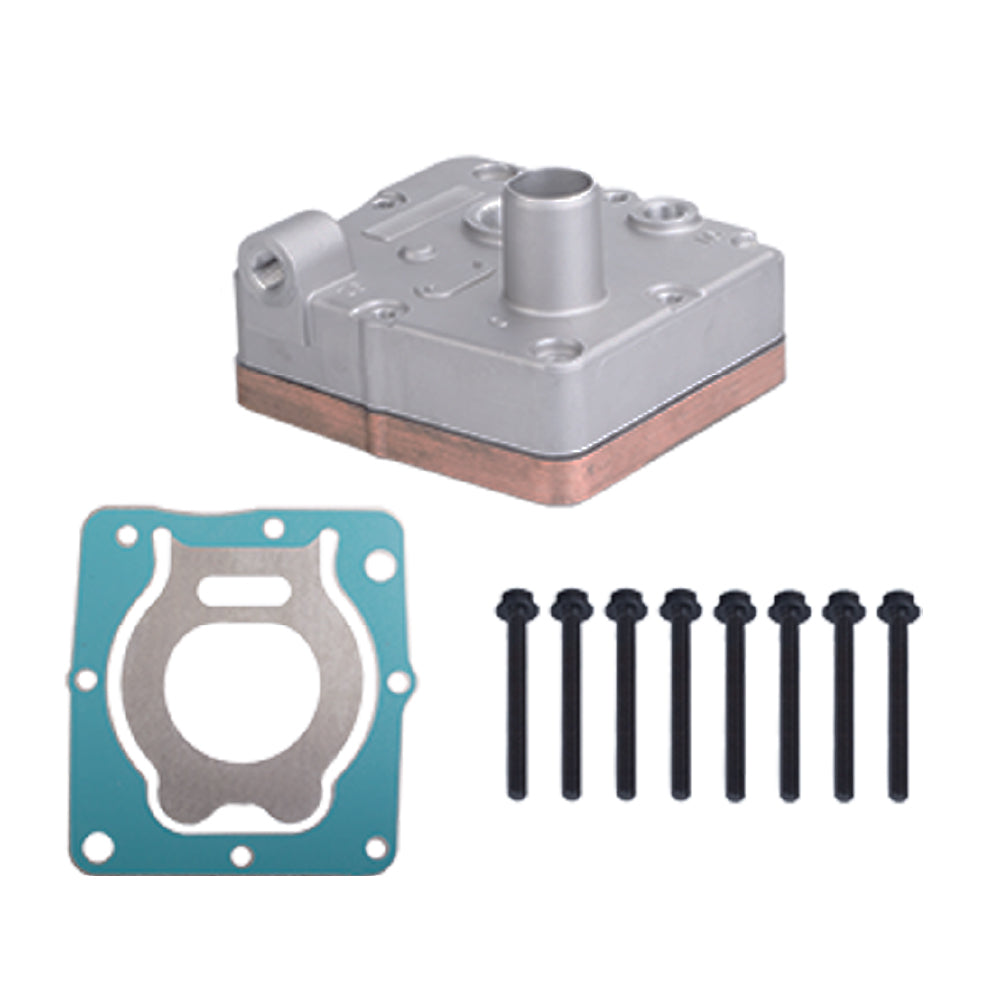 Cabeza Para Compresor MB Axor / Atego 906 (Moderno) 0021300715, Calidad OEM