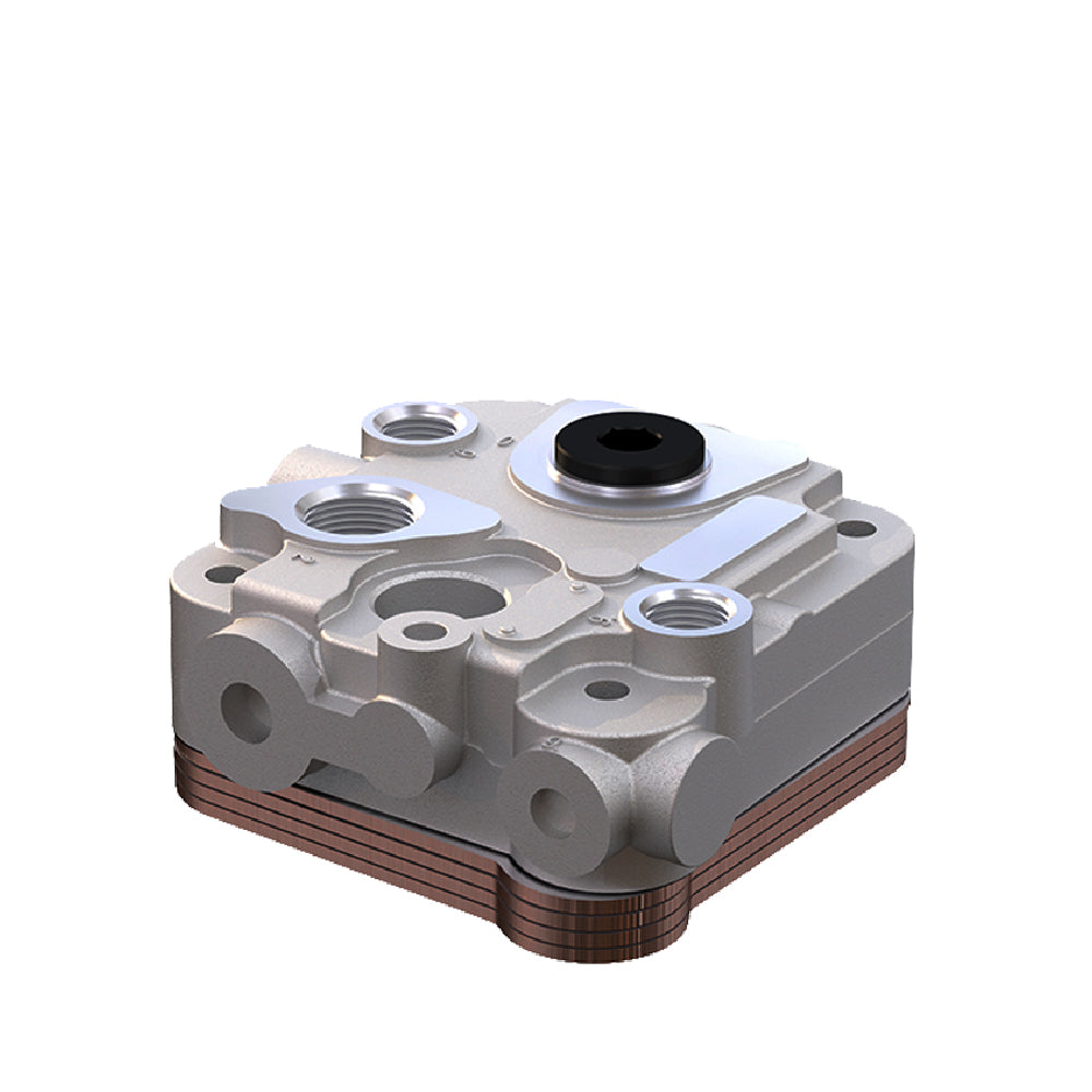 Cabeza Para Compresor Knorr International MWM, Calidad OEM