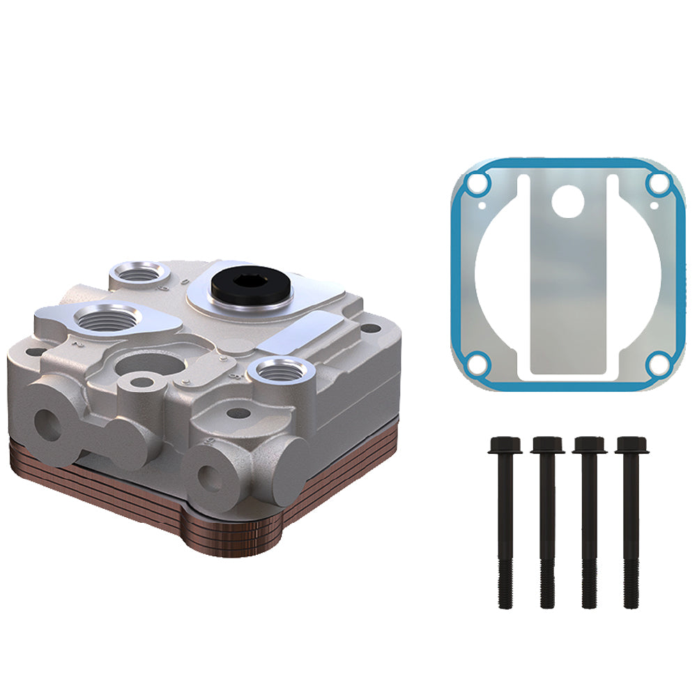 Cabeza Para Compresor Knorr International MWM, Calidad OEM