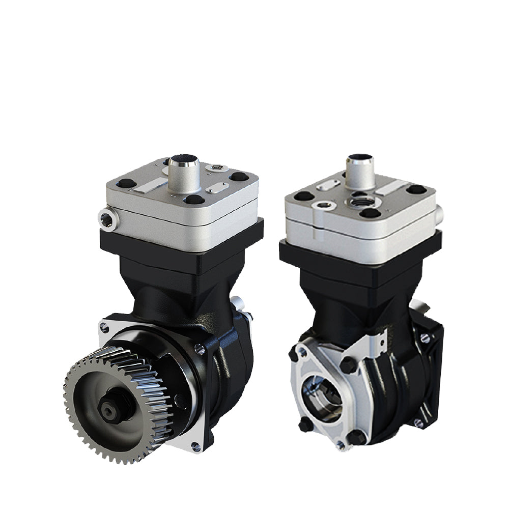 Compresor de Aire Para Mercedez Benz Axor /Atego 904 Con Engrane (Nuevo)