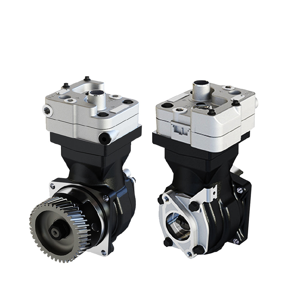 Compresor de Aire Para Mercedez Benz 906 Con Engrane (Nuevo)