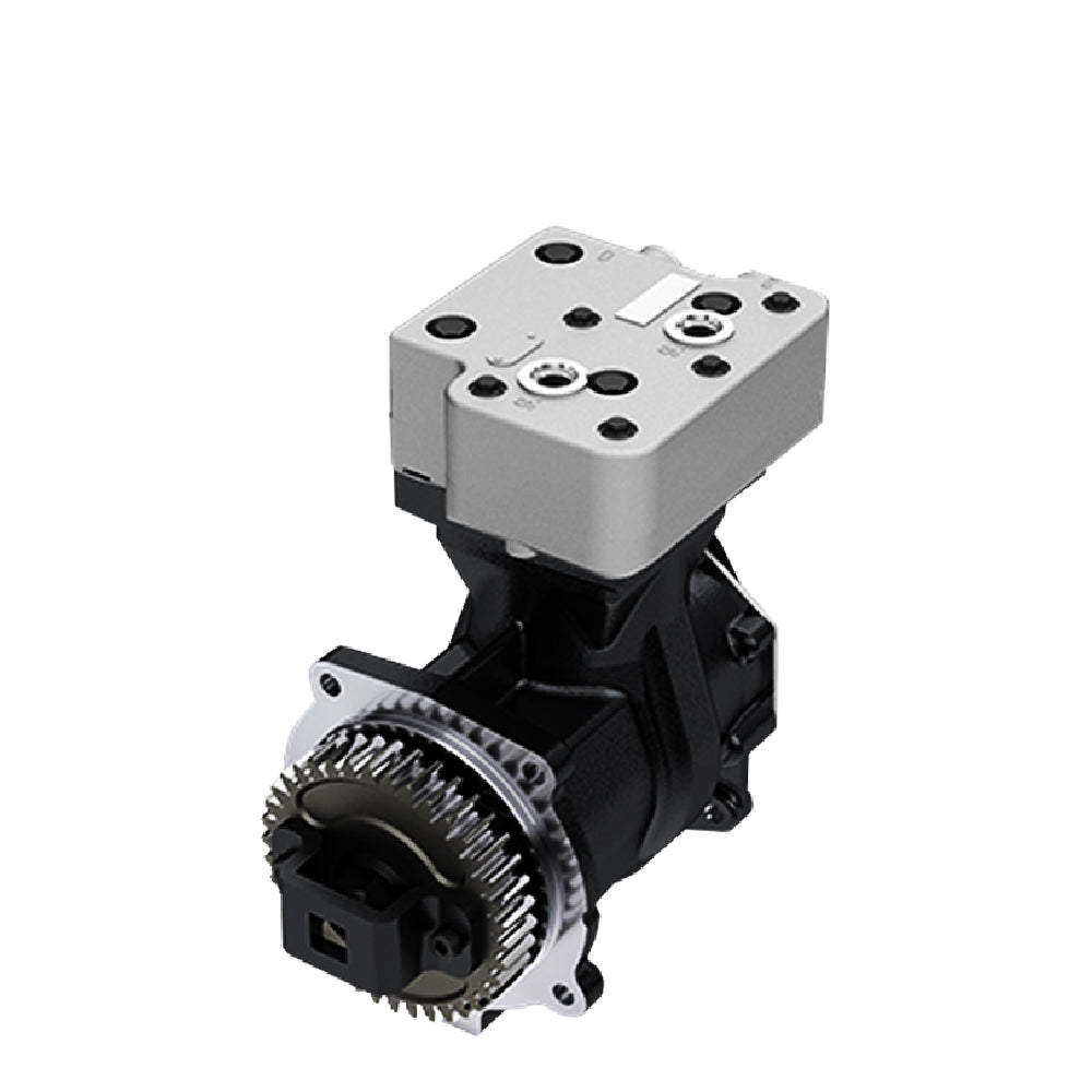 Compresor de Aire Para Mercedez Benz Cummins ISX Con Engrane (Nuevo)