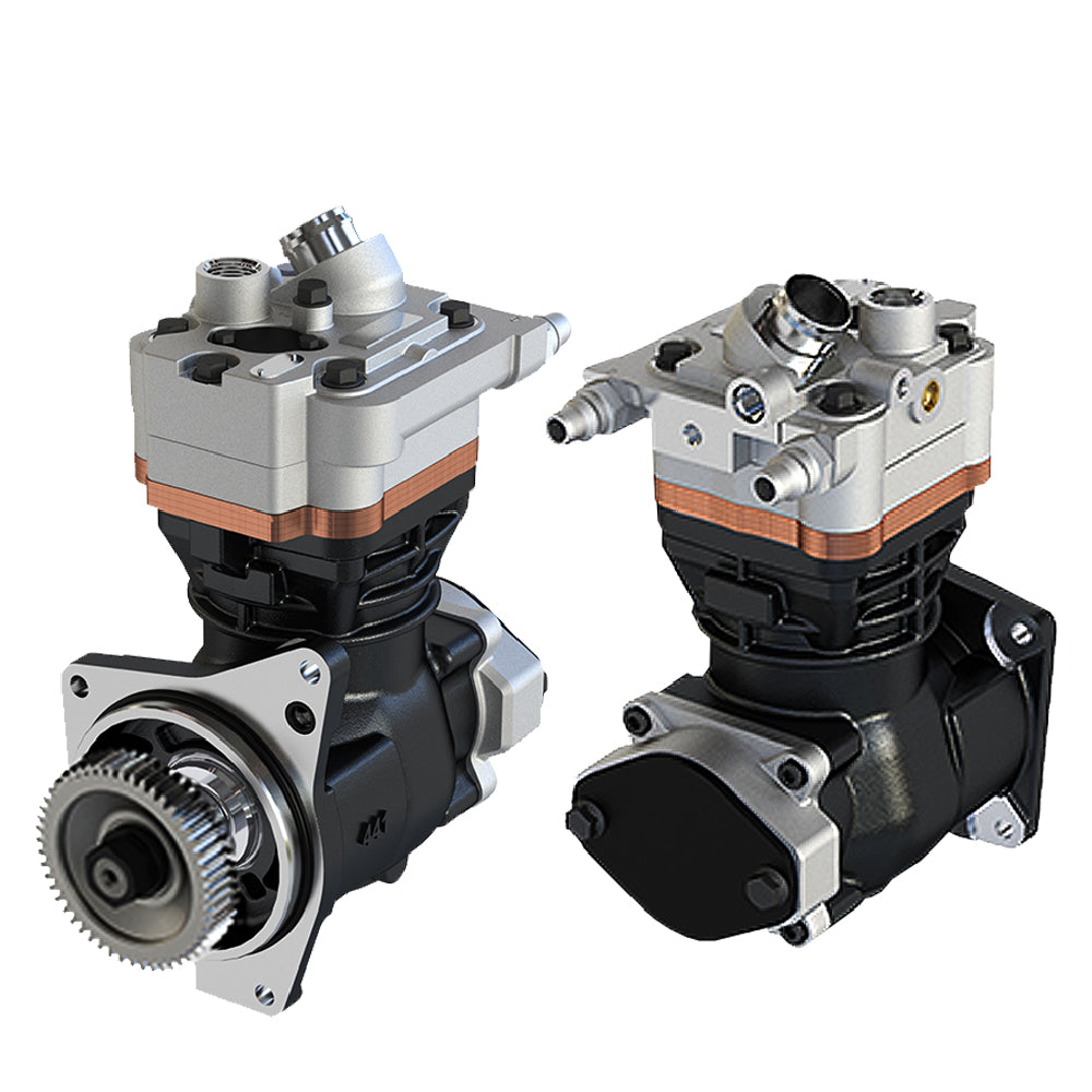 Compresor de Aire Para Detroit Diesel BA-921 DD15 (Nuevo)