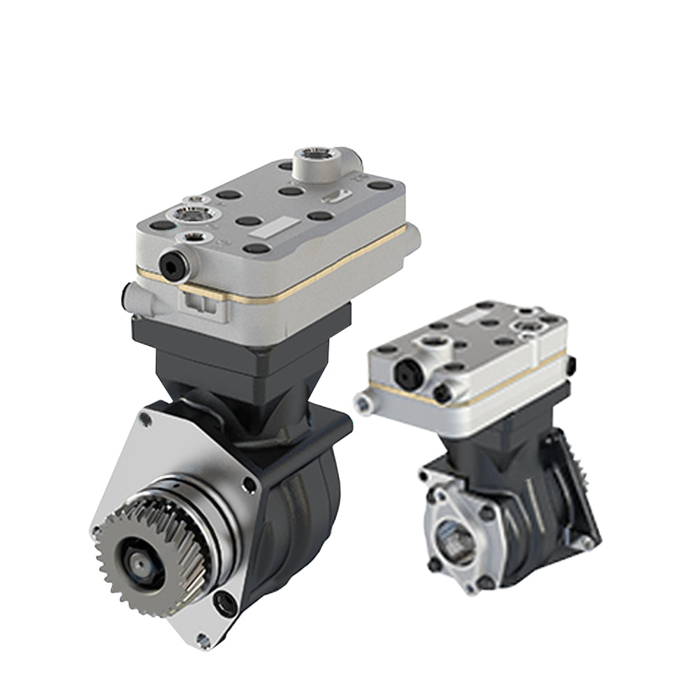 Compresor de Aire Para Mercedez Benz Cabeza Volada OM-457 (Nuevo)