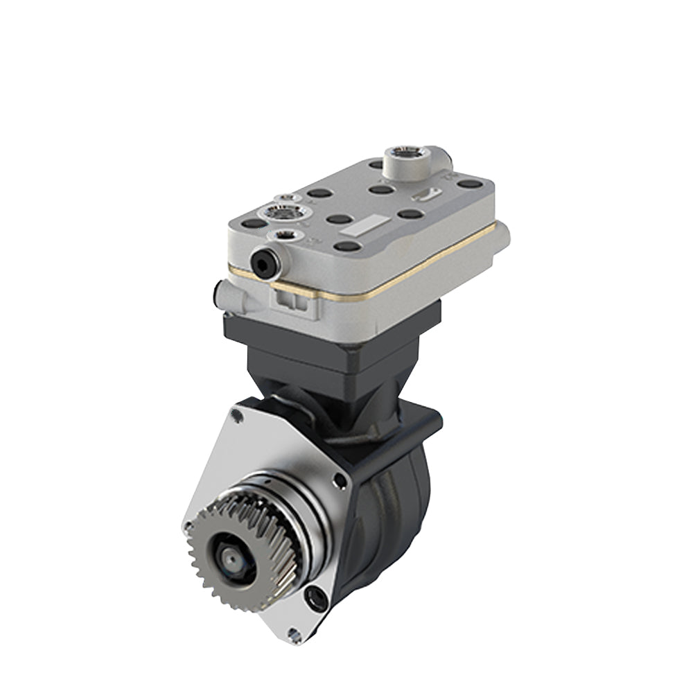 Compresor de Aire Para Mercedez Benz Cabeza Volada OM-457 (Nuevo)