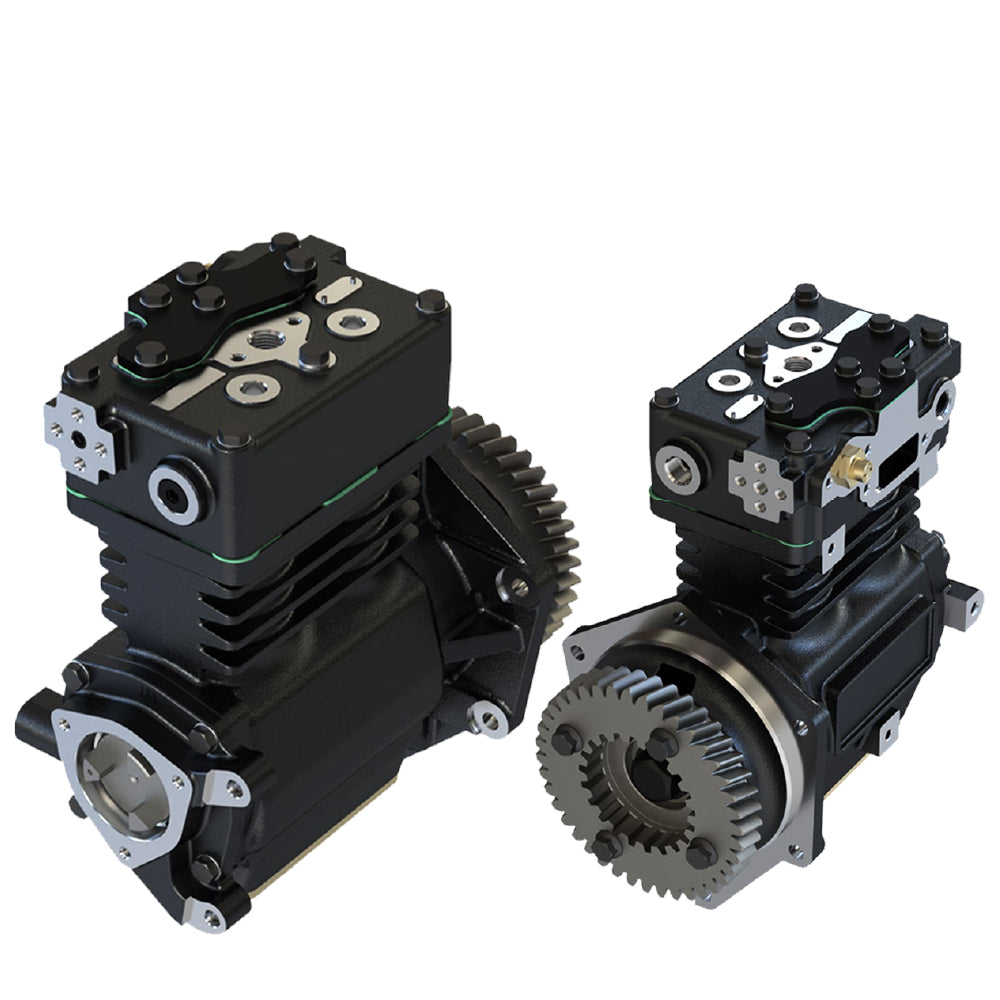 Compresor de Aire Para Tu-Flo 750 Detroit S-60 (Nuevo)