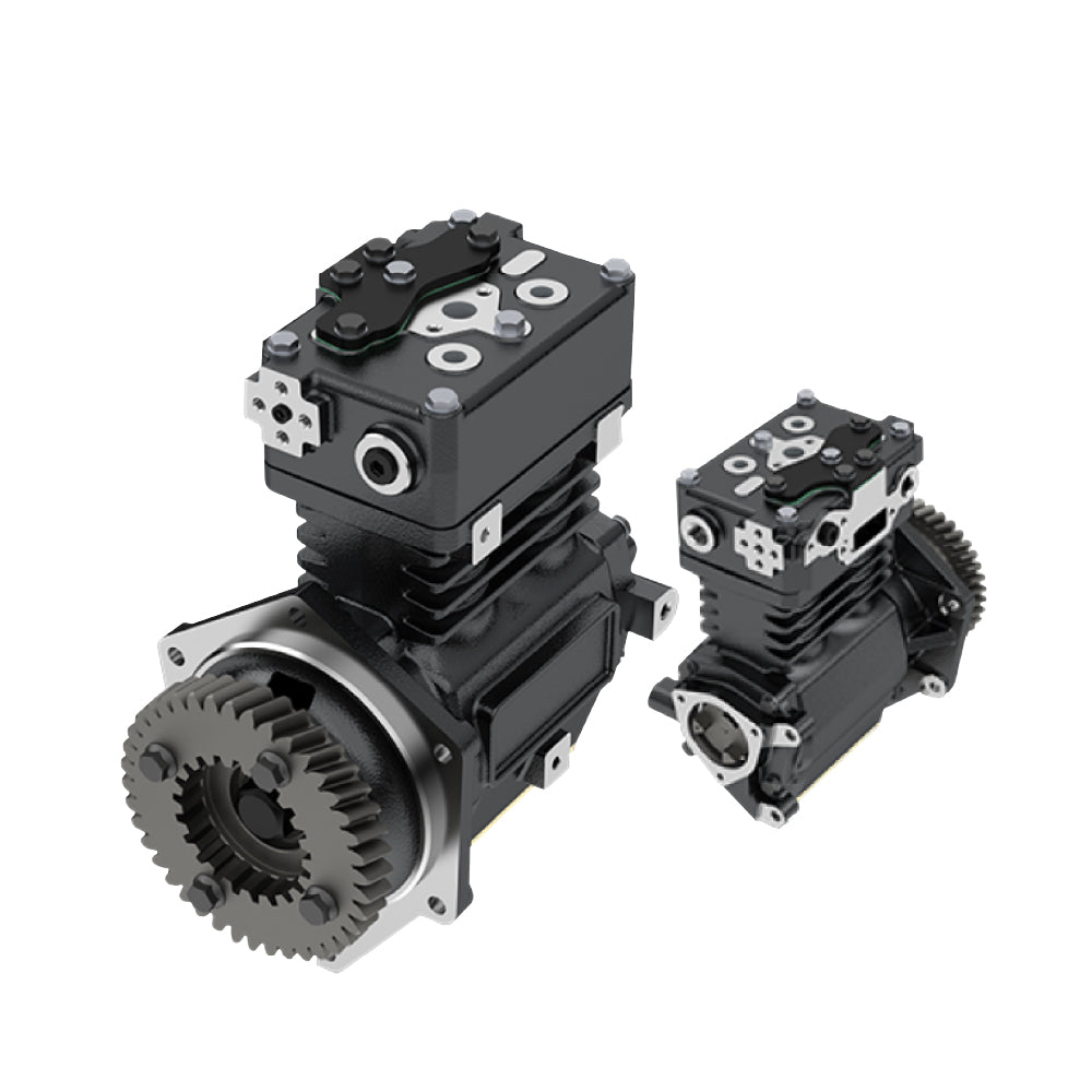 Compresor de Aire Para Tu-Flo 750 Detroit S-60 (Nuevo)