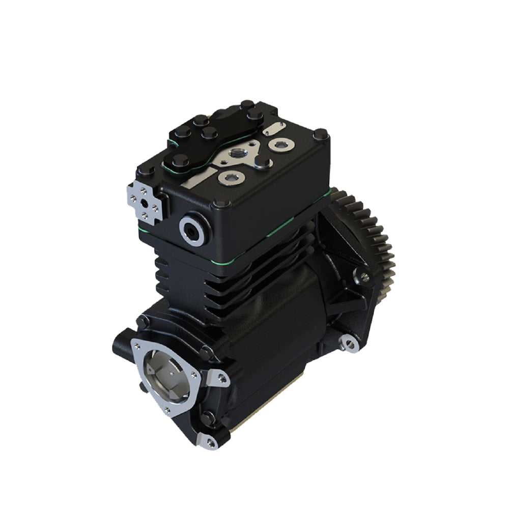 Compresor de Aire Para Tu-Flo 750 Detroit S-60 (Nuevo)