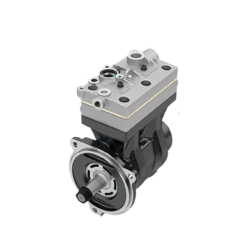 Compresor de Aire Para Volvo Doble Piston (Nuevo)